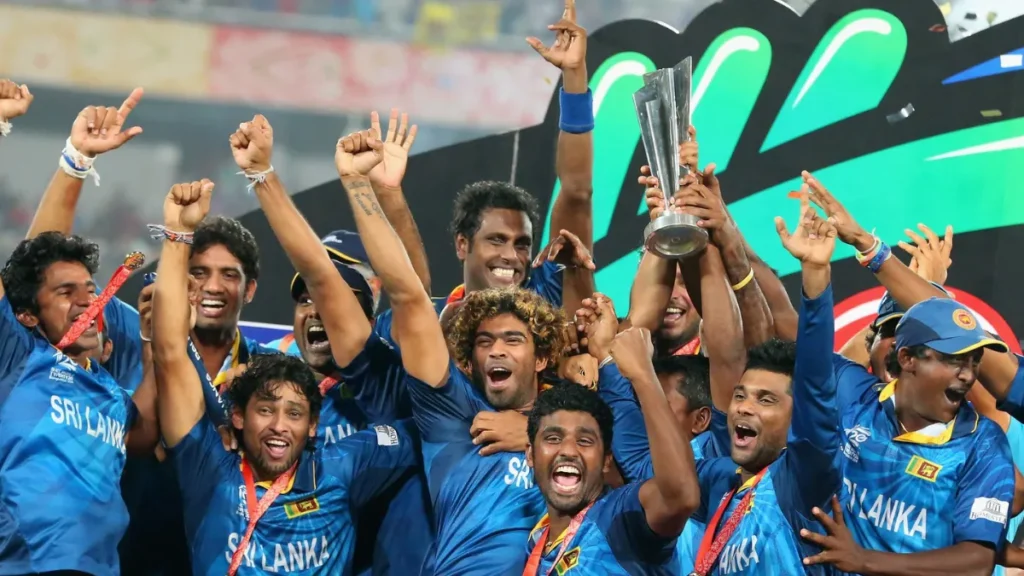 2014 – Sri Lanka’s Historic Victory