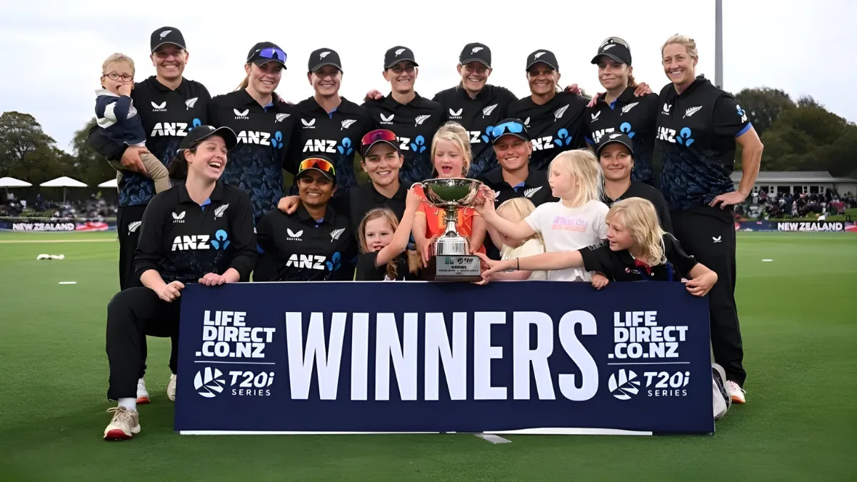 South Africa Women vs New Zealand Women