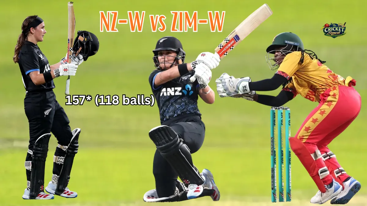 NZ-W vs ZIM-W